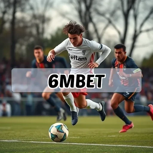 6mbet.com: Empolgação e Diversão nos Jogos de Cassino