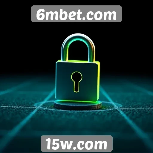 Plataforma 6mbet.com foca em segurança de dados