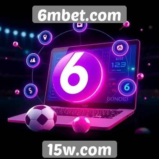 Recursos inovadores no 6mbet.com