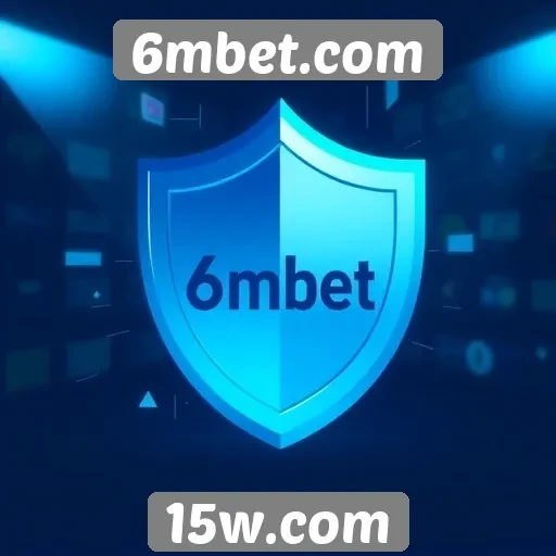 Análise da segurança do site 6mbet.com