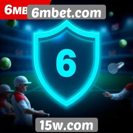 Segurança e confiabilidade do site 6mbet.com