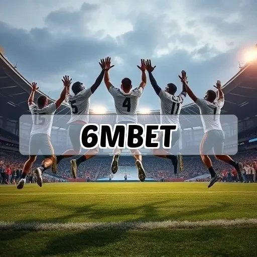 6mbet.com: Caça-Níqueis que Revelam Emoções e Prêmios