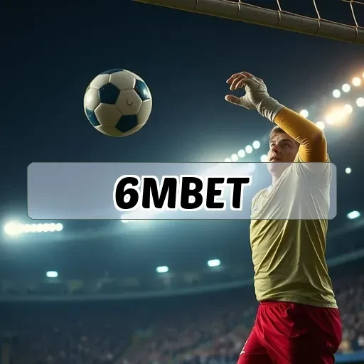 6mbet.com: Apostas Esportivas que Transformam sua Experiência em Jogos
