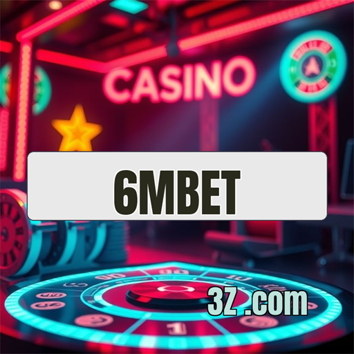 Experimente o Cassino Incrível do 6mbet.com Hoje Mesmo!