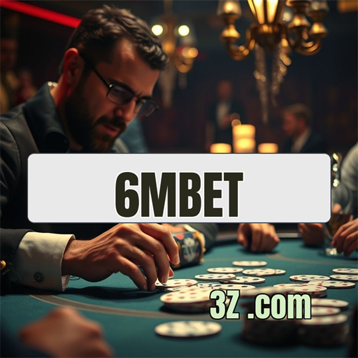 Login Inusitado e Interativo no 6mbet.com